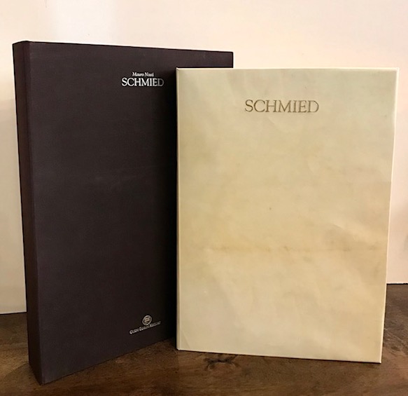 Mauro Nasti Schmied 1991 Padova Guido Tamoni Editore